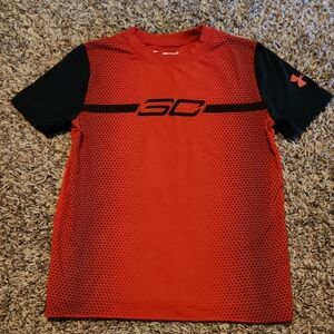 $3/Bundled- Steph Curry UA T-shirt